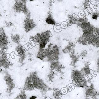 Photo High Resolution Seamless Snow Texture 0003